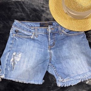 Juicy couture Jean shorts